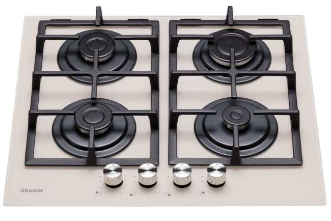 Встраиваемая газовая варочная панель Graude GS 60.1 C Встраиваемая газовая варочная панель Graude GS 60.1 C