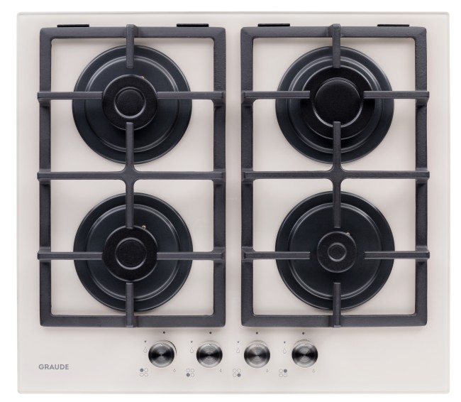 Встраиваемая газовая варочная панель Graude GS 60.1 C Встраиваемая газовая варочная панель Graude GS 60.1 C