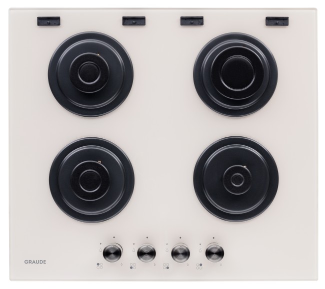 Встраиваемая газовая варочная панель Graude GS 60.1 C Встраиваемая газовая варочная панель Graude GS 60.1 C