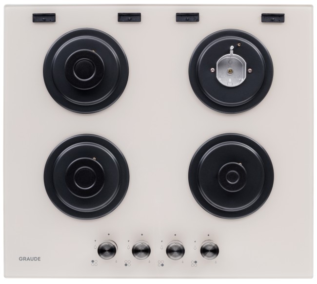 Встраиваемая газовая варочная панель Graude GS 60.1 C Встраиваемая газовая варочная панель Graude GS 60.1 C