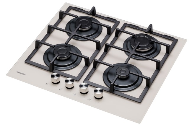 Встраиваемая газовая варочная панель Graude GS 60.1 C Встраиваемая газовая варочная панель Graude GS 60.1 C