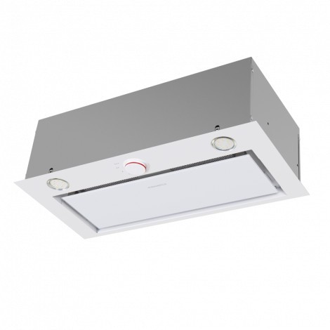 Встраиваемая вытяжка Maunfeld CROSBY HARDY 60 белый Встраиваемая вытяжка Maunfeld CROSBY HARDY 60 белый