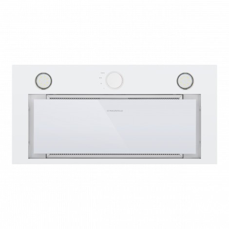 Встраиваемая вытяжка Maunfeld CROSBY HARDY 60 белый Встраиваемая вытяжка Maunfeld CROSBY HARDY 60 белый