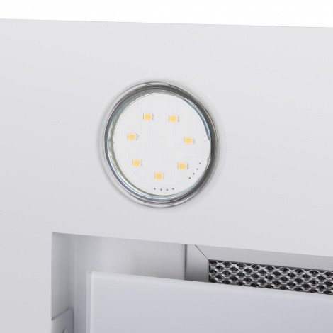 Встраиваемая вытяжка Maunfeld CROSBY HARDY 60 белый Встраиваемая вытяжка Maunfeld CROSBY HARDY 60 белый