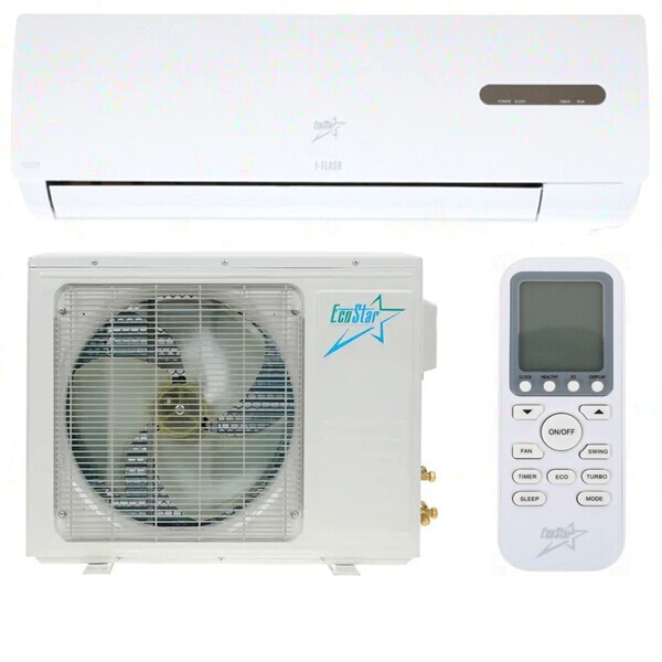 Сплит-система EcoStar KVS-F24HT