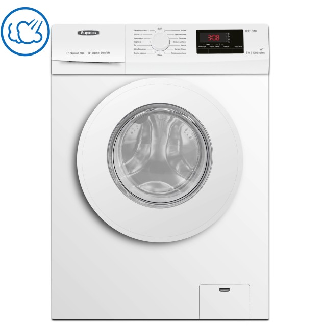 Стиральная машина Бирюса WM-HB610/10 Стиральная машина Бирюса WM-HB610/10