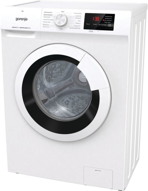 Стиральная машина Gorenje WHE72SFS Стиральная машина Gorenje WHE72SFS