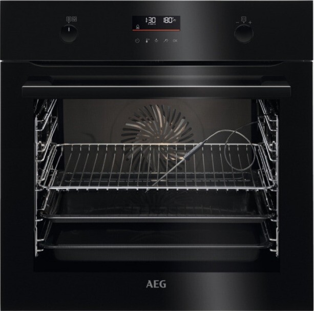 Встраиваемый электрический духовой шкаф AEG BCE556360B
