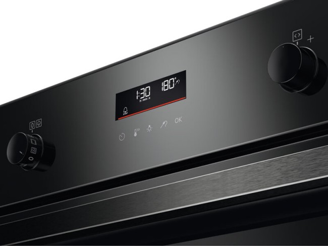 Встраиваемый электрический духовой шкаф AEG BCE556360B