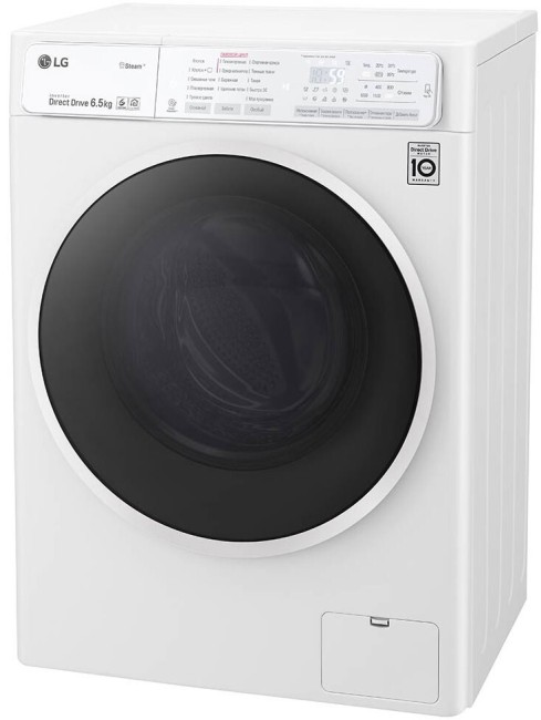 Стиральная машина LG F2H6WS0W