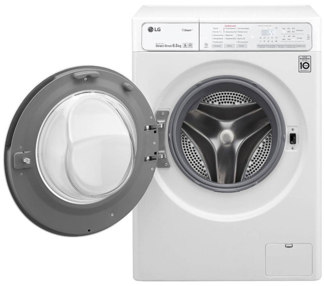Стиральная машина LG F2H6WS0W