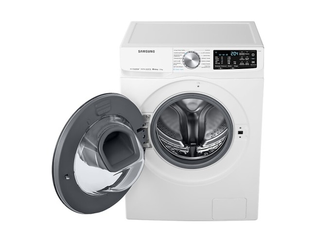 Стиральная машина Samsung WW 70R62LVSWDLP белый
