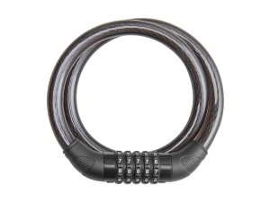 Трос-замок Stels 84620 (800мм) D15мм