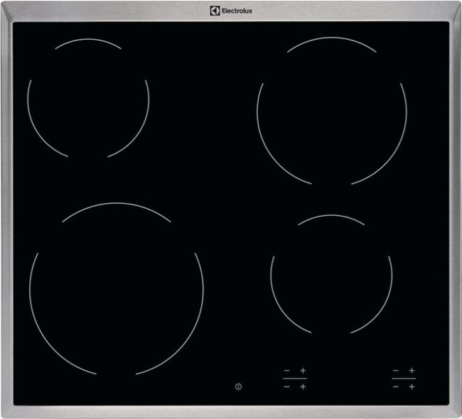 Встраиваемая электрическая варочная панель Electrolux CPE 6420 KX