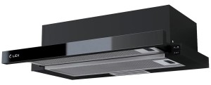 Встраиваемая вытяжка Lex Hogan G 600 Black