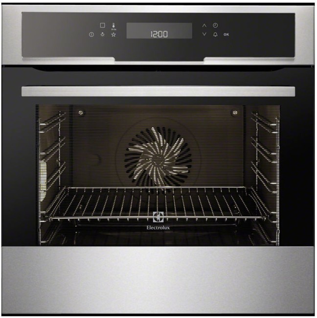 Встраиваемый электрический духовой шкаф Electrolux EOA 5751 AAX