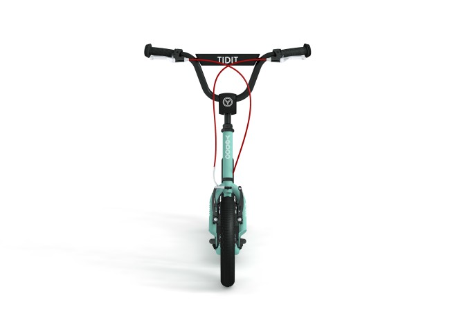 Самокат Yedoo Tidit New бирюзовый Самокат Yedoo Tidit New бирюзовый