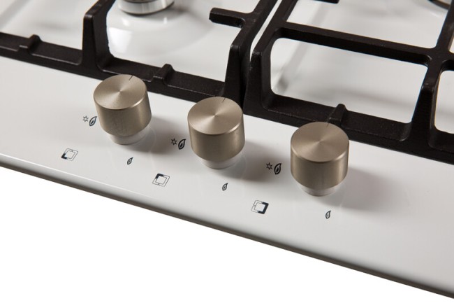 Встраиваемая газовая варочная панель Oasis P-3MWT (B) Встраиваемая газовая варочная панель Oasis P-3MWT (B)