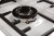 Встраиваемая газовая варочная панель Oasis P-3MWT (B) Встраиваемая газовая варочная панель Oasis P-3MWT (B)