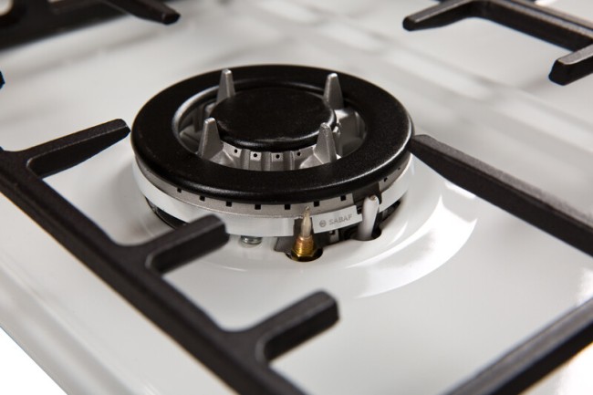 Встраиваемая газовая варочная панель Oasis P-3MWT (B) Встраиваемая газовая варочная панель Oasis P-3MWT (B)