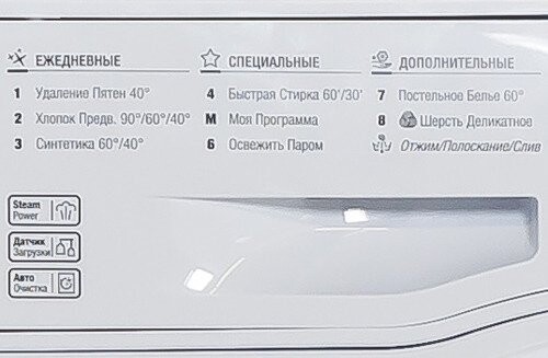 Стиральная машина Hotpoint-Ariston VMSD 622 ST B