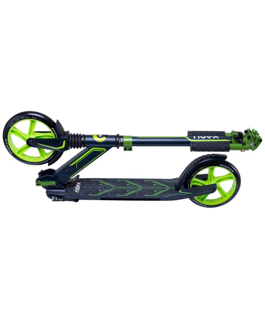 Самокат Ridex Phenom зеленый