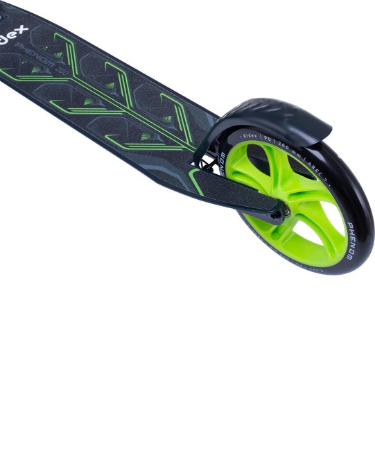 Самокат Ridex Phenom зеленый