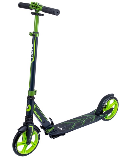 Самокат Ridex Phenom зеленый