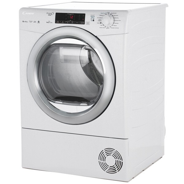Сушильная машина Candy GrandO Vita Smart GVS H10A2TCE-07 белый