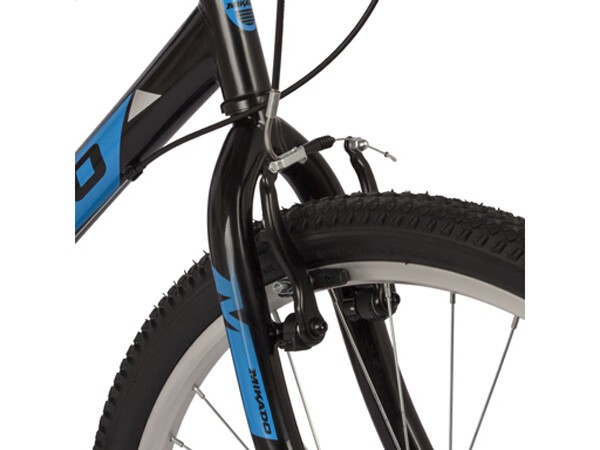 Велосипед Mikado 26SHV.SPARK10.18BL2