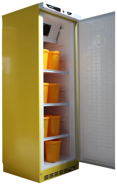 Холодильник фармацевтический Саратов 502 М-02.4 Холодильник фармацевтический Саратов 502 М-02.4