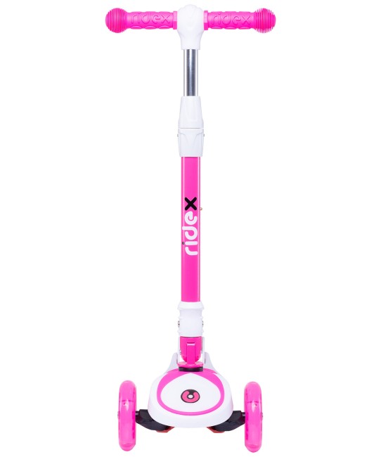 Самокат Ridex 3D Tiny Tot розовый Самокат Ridex 3D Tiny Tot розовый