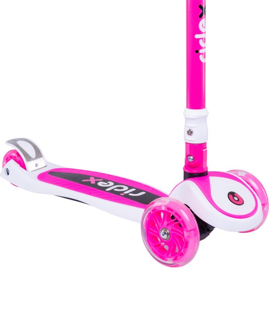 Самокат Ridex 3D Tiny Tot розовый Самокат Ridex 3D Tiny Tot розовый