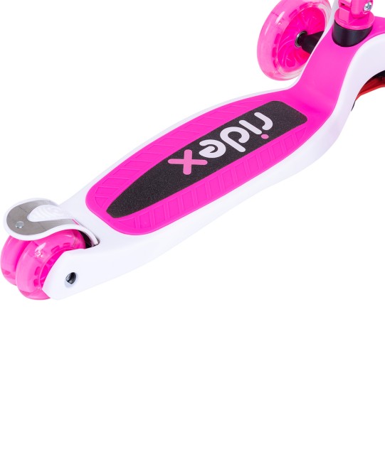 Самокат Ridex 3D Tiny Tot розовый Самокат Ridex 3D Tiny Tot розовый