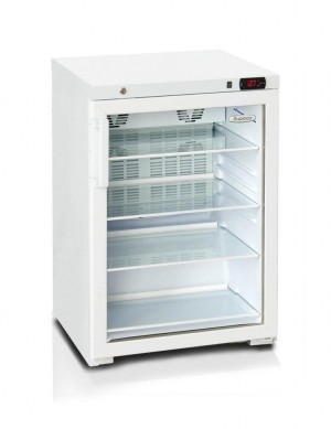 Холодильная витрина Бирюса 154 DNZ