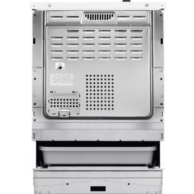 Электрическая плита Electrolux LKR 64020 AX