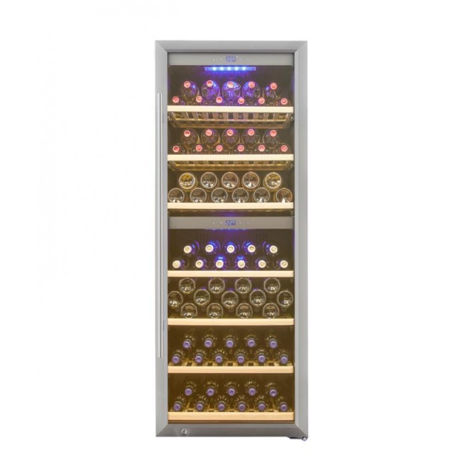 Винный шкаф Cold Vine C126-KSF2