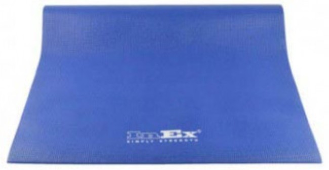 Коврик для йоги INEX Yoga Mat 170 x 60 x 0,35 см синий (RP-YM35\BL-35-RP) Коврик для йоги INEX Yoga Mat 170 x 60 x 0,35 см синий (RP-YM35\BL-35-RP)