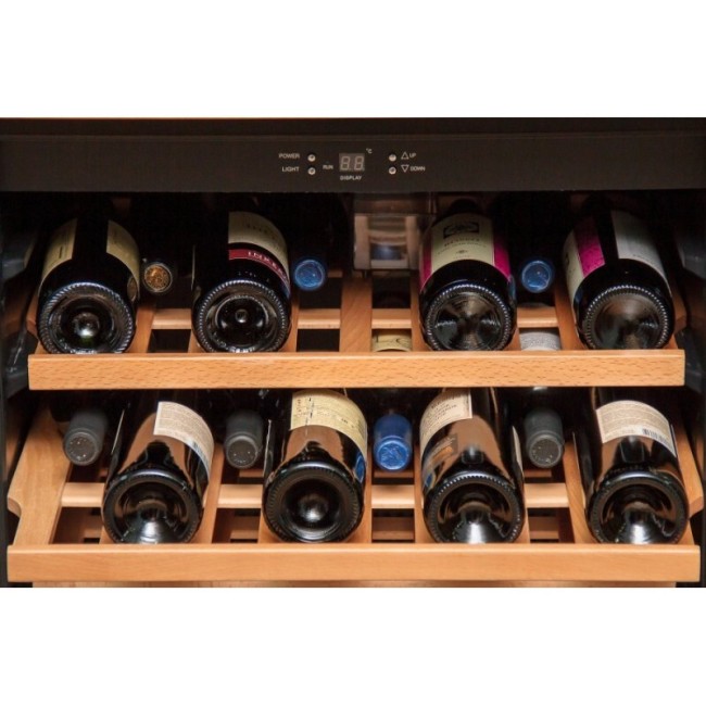 Винный шкаф IP Industrie CEXP 45-6 CU вишня