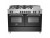 Комбинированная плита Bertazzoni MAS120 6G MFE D NET