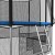 Батут Unix Line 8 ft outside blue