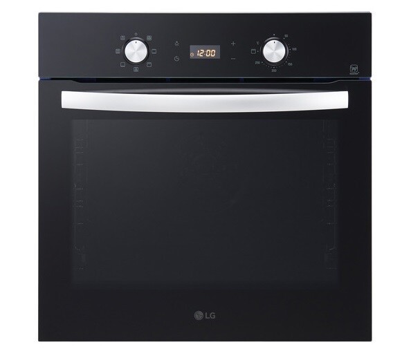 Встраиваемый электрический духовой шкаф LG LB645E329T1