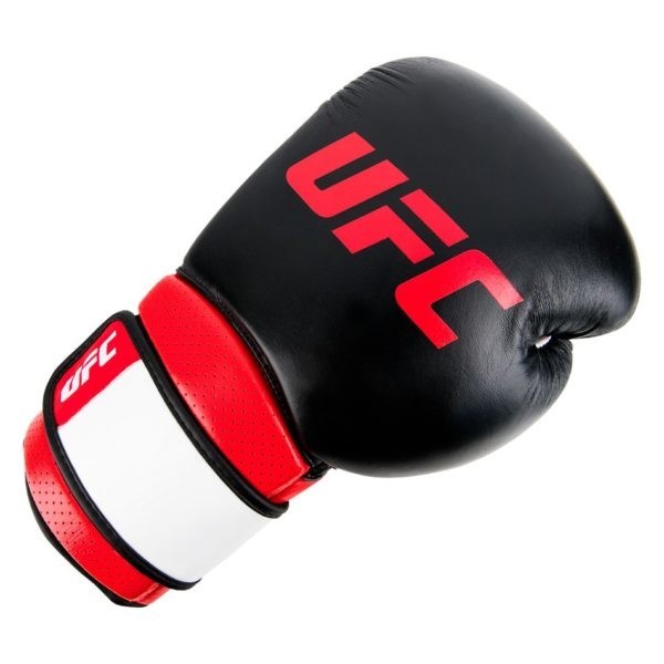 Перчатки для работы на снарядах MMA UFC 14 унций (UHK-69990)