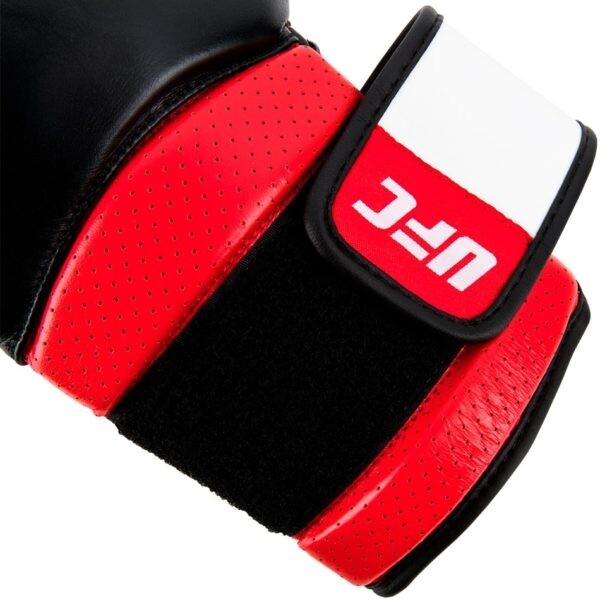 Перчатки для работы на снарядах MMA UFC 14 унций (UHK-69990)