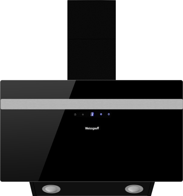 Каминная вытяжка Weissgauff Zibal 60 BLX Sensor