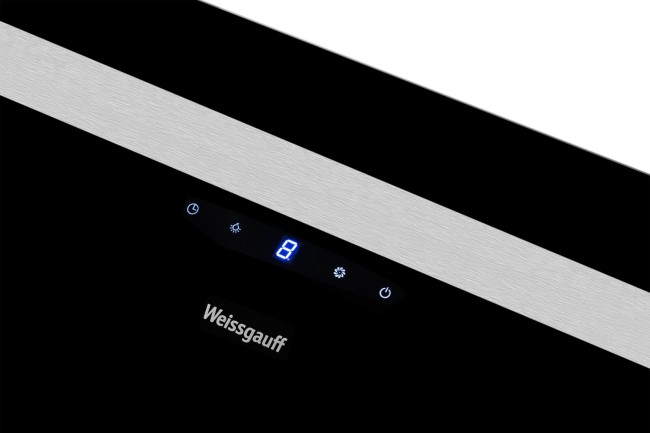 Каминная вытяжка Weissgauff Zibal 60 BLX Sensor