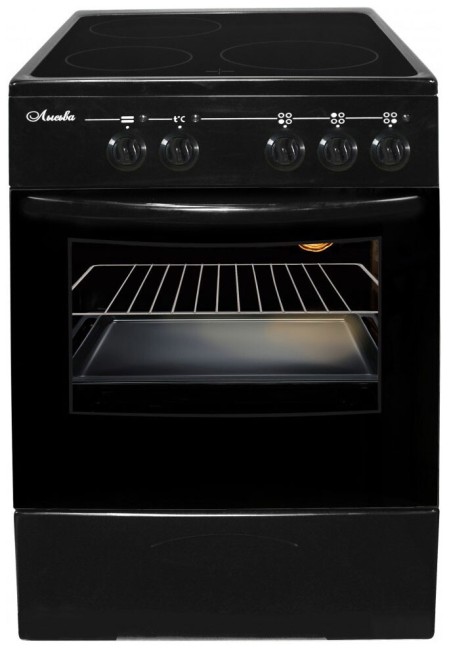 Электрическая плита Лысьва EF3001MK00 (ЭПС 301 МС) черный