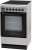 Электрическая плита Indesit MVI5V05(X) RU