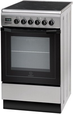 Электрическая плита Indesit MVI5V05(X) RU