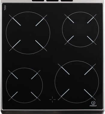 Электрическая плита Indesit MVI5V05(X) RU